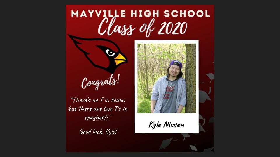 Nissen, Kyle